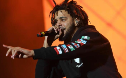 J. Cole
