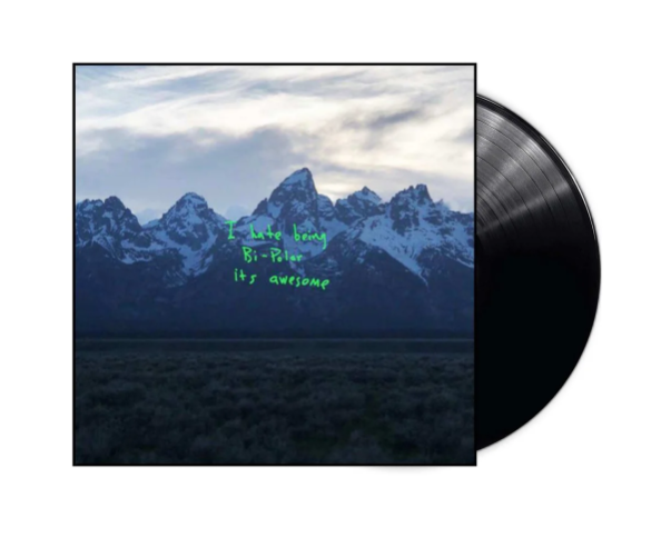Kanye West - Ye LP