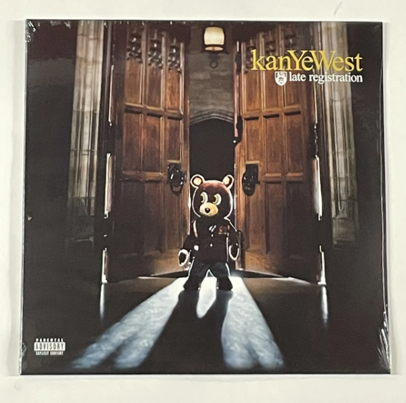Kanye West - Late Registration 2LP