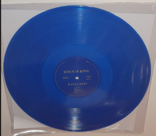 Kanye West - Jesus Is King LP