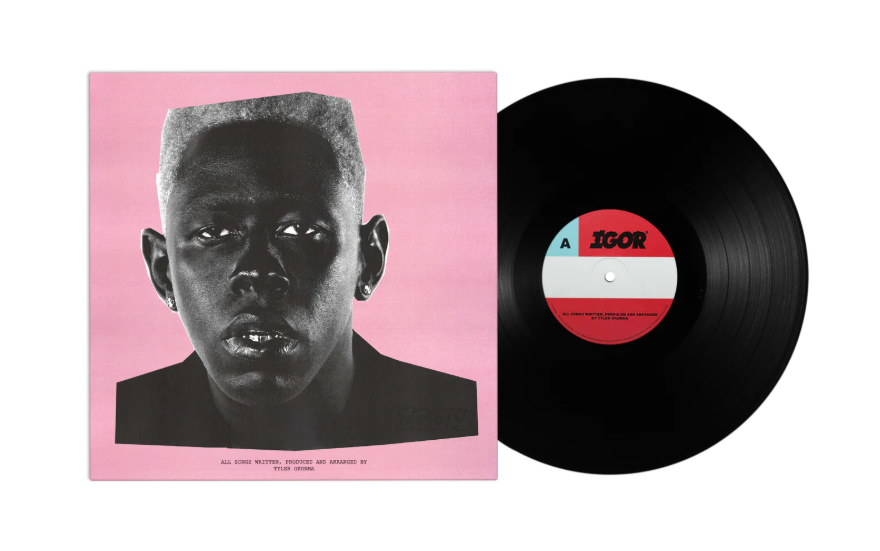 Tyler, The Creator IGOR LP
