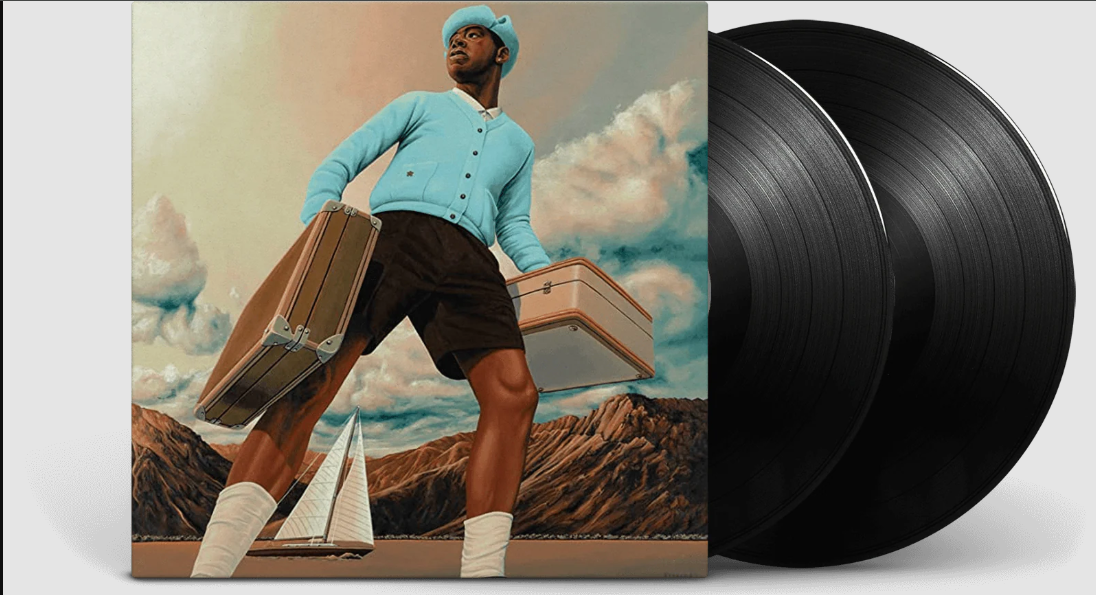 Tyler, The Creator - Call Me If You Get Lost 2LP