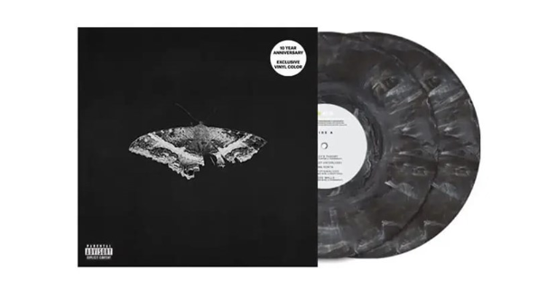 Kendrick Lamar - To Pimp A Butterfly 2LP Alternate Artwork 10 Year Anniversary Edition
