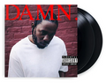 Kendrick Lamar - DAMN. 2LP