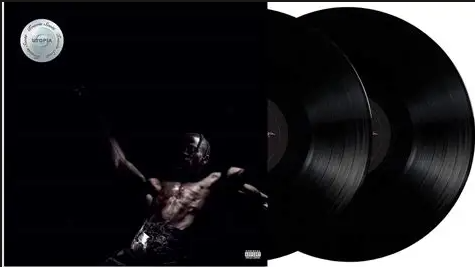 Travis Scott - UTOPIA 2LP