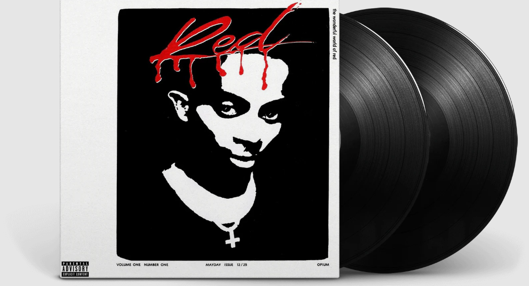 Playboi Carti - Whole Lotta Red 2LP